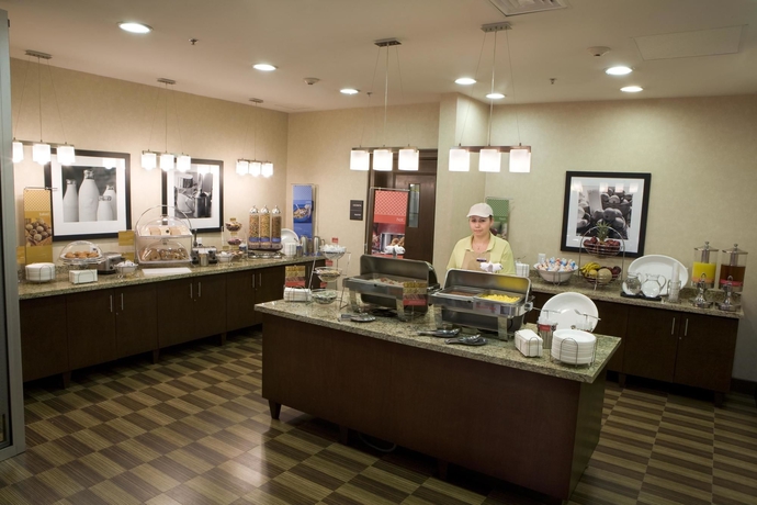 Hotel Hampton Inn & Suites Centro Historico