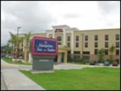 Hotel Hampton Inn & Suites San Jose- Aeropuerto