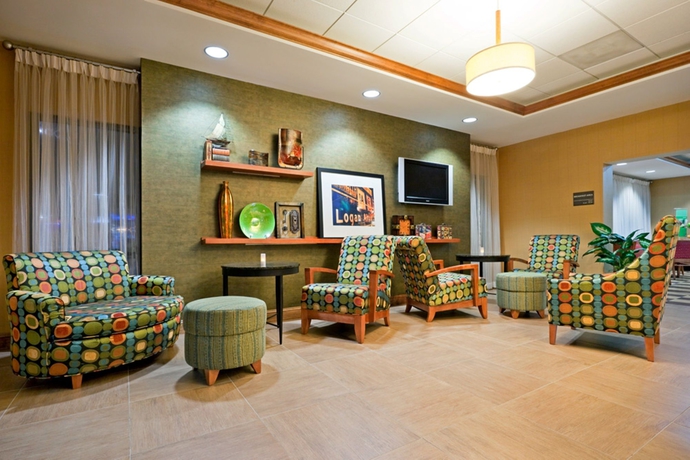 Hotel Hampton Inn Boston Logan Airport