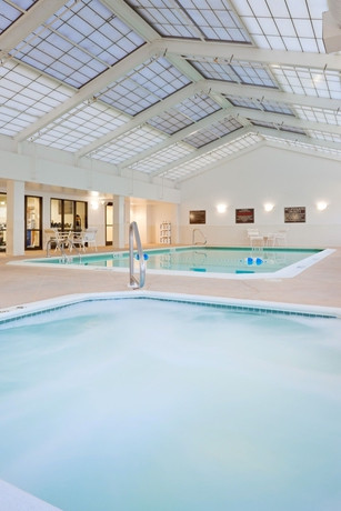 Hotel Hampton Inn Boston Logan Airport