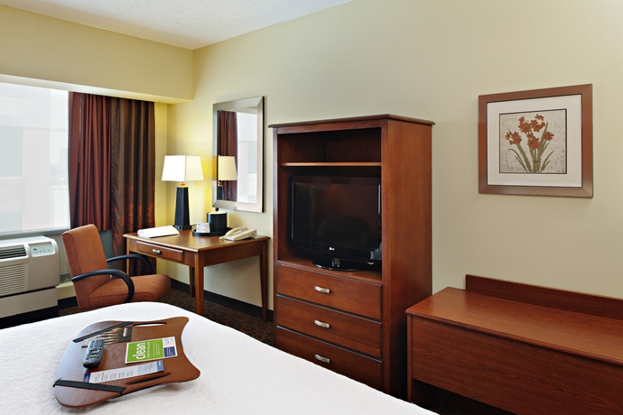 Hotel Hampton Inn Center City