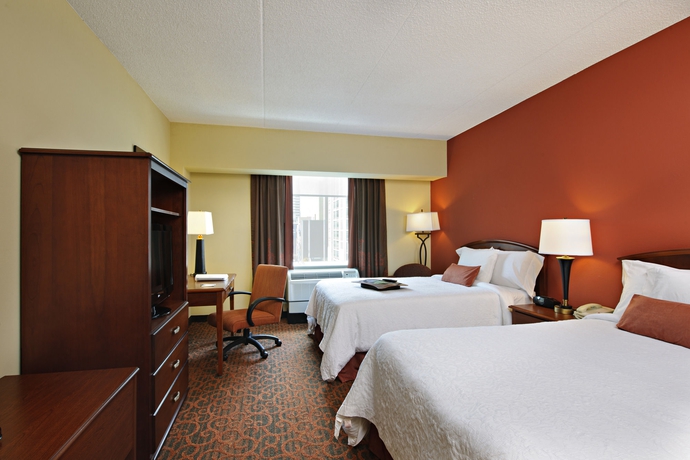 Hotel Hampton Inn Center City