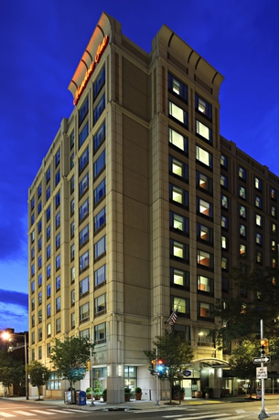 Hotel Hampton Inn Center City