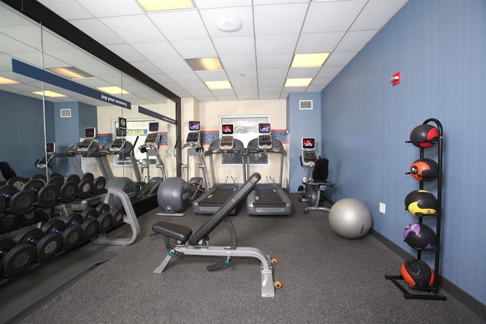 Hotel Hampton Inn JFK Airport