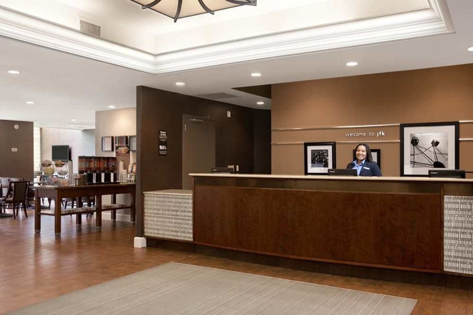 Hotel Hampton Inn JFK Airport