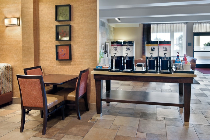 Hotel Hampton Inn Lake Havasu