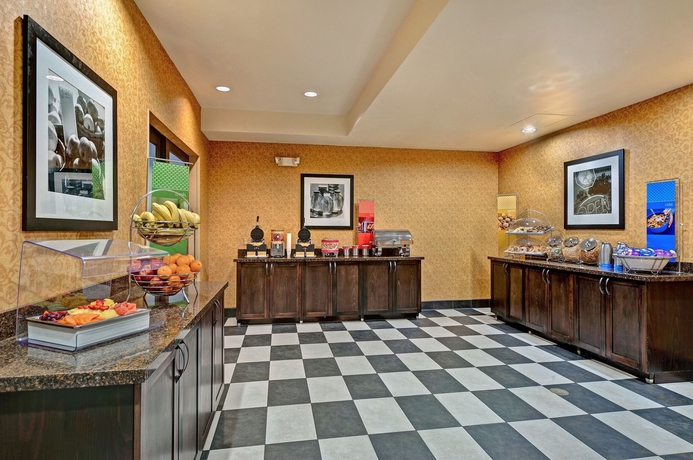 Hotel Hampton Inn Lake Havasu