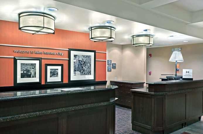 Hotel Hampton Inn Lake Havasu