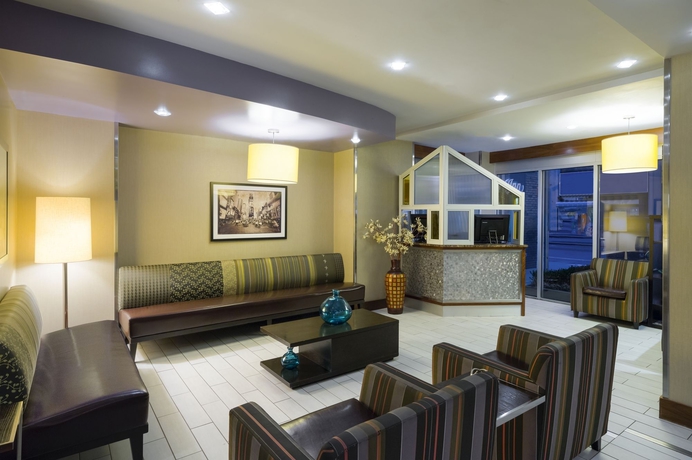 Hotel Hampton Inn Madison Square Garden
