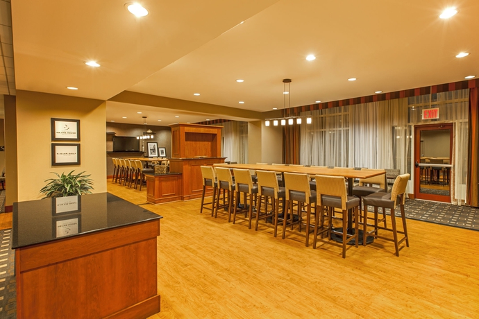 Hotel Hampton Inn New York Laguardia Airport