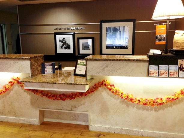 Hotel Hampton Inn Sarasota