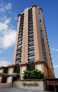Hotel Hampton Park