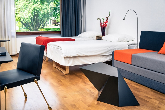 Hotel Hanasaari-hanaholmen