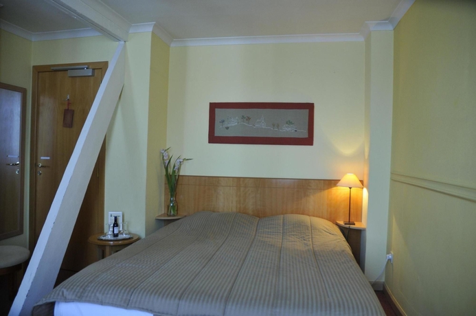 Hotel Hans Memling
