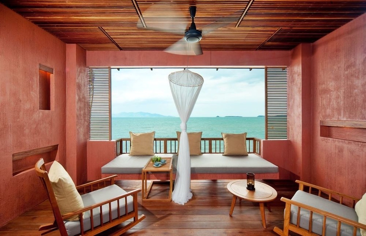 Hotel Hansar Samui Resort & Spa