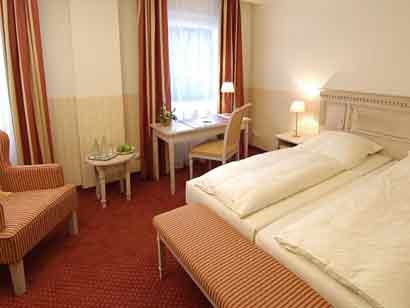 Hotel Hanseat Dusseldorf