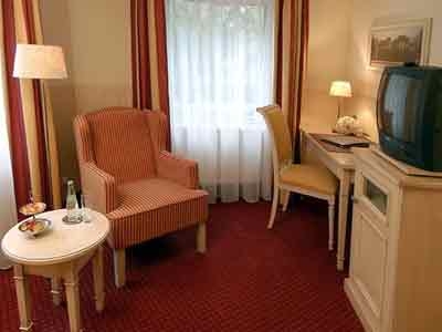 Hotel Hanseat Dusseldorf