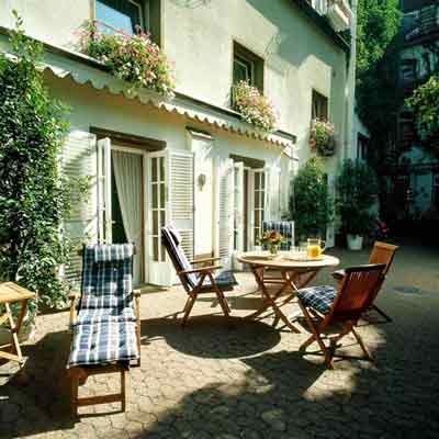 Hotel Hanseat Dusseldorf