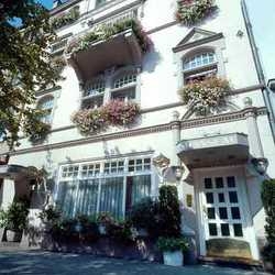 Hotel Hanseat Dusseldorf