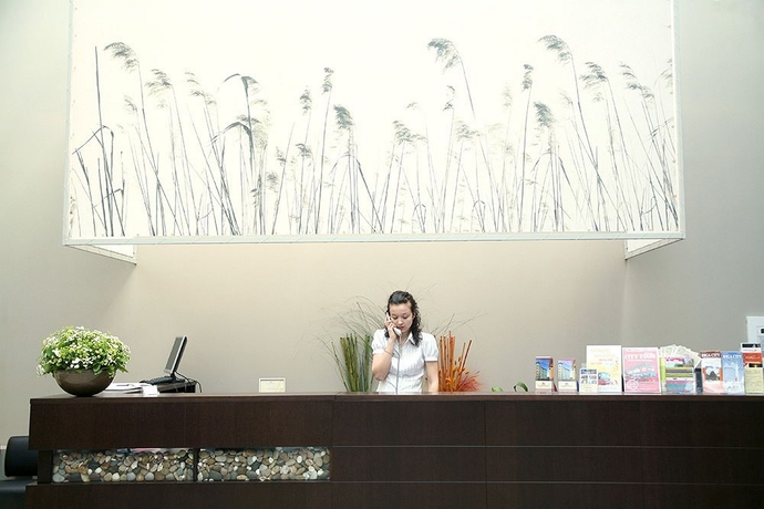 Hotel Hanza 