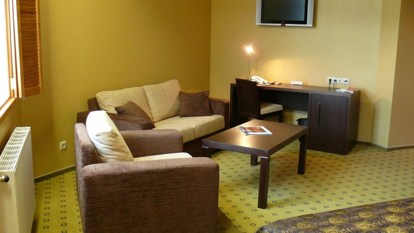 Hotel Hanza 