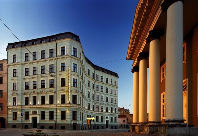 Hotel Hanza 