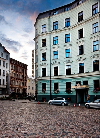 Hotel Hanza 