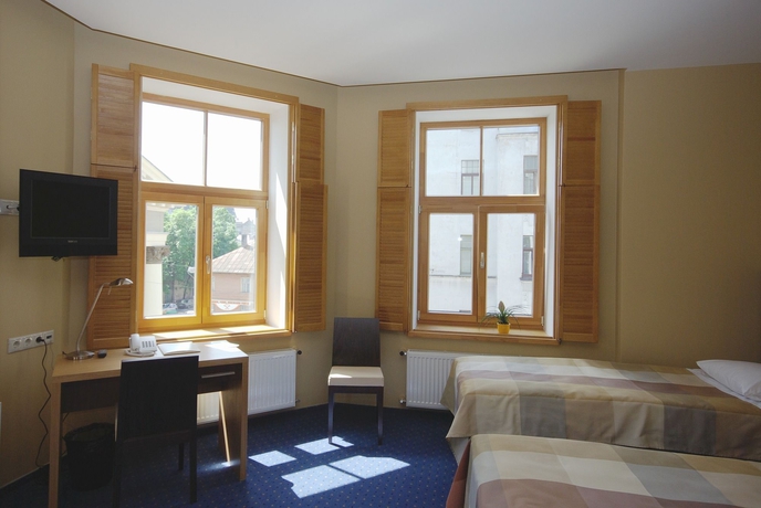 Hotel Hanza 