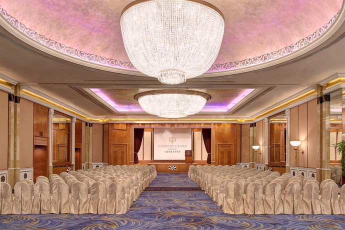 Hotel Harbour Grand Kowloon (exHarbour Plaza Hong Kong)