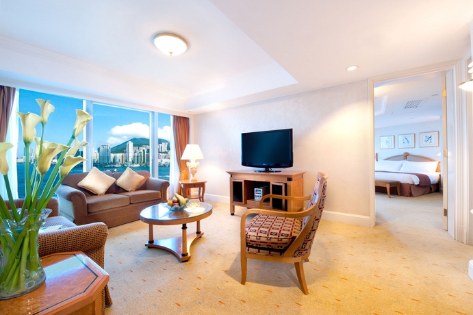 Hotel Harbour Grand Kowloon (exHarbour Plaza Hong Kong)