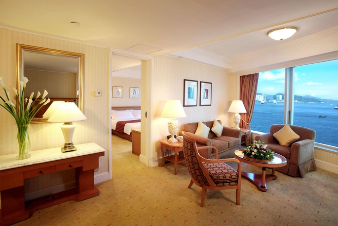 Hotel Harbour Grand Kowloon (exHarbour Plaza Hong Kong)