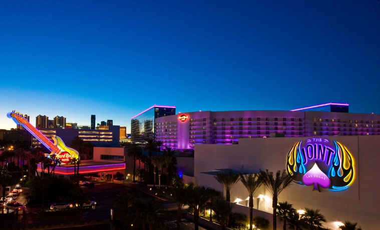 Hotel Hard Rock & Casino Las Vegas