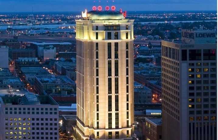 Hotel Harrah's New Orleans & Casino