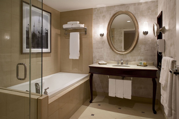Hotel Harrah's New Orleans & Casino