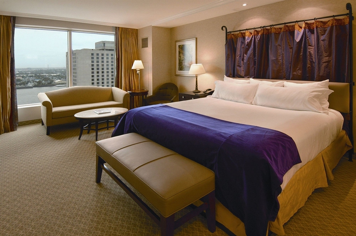 Hotel Harrah's New Orleans & Casino