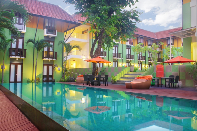 Hotel Harris Resort Tuban
