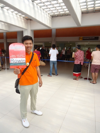 Hotel Harris Resort Tuban