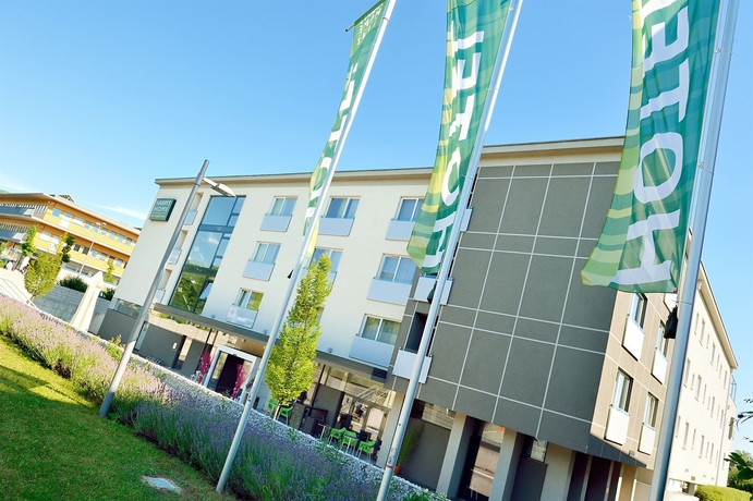 Hotel Harry's Home Linz