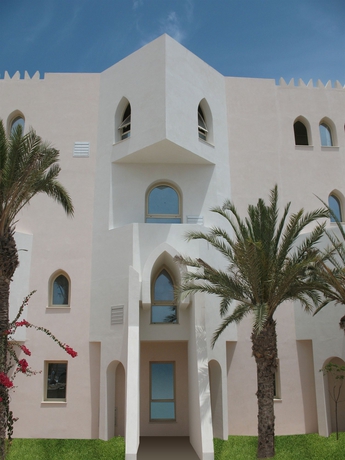 Hotel Hasdrubal Prestige Thalassa And Spa