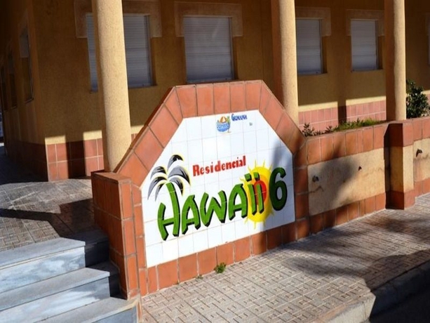 Hotel Hawaii 6