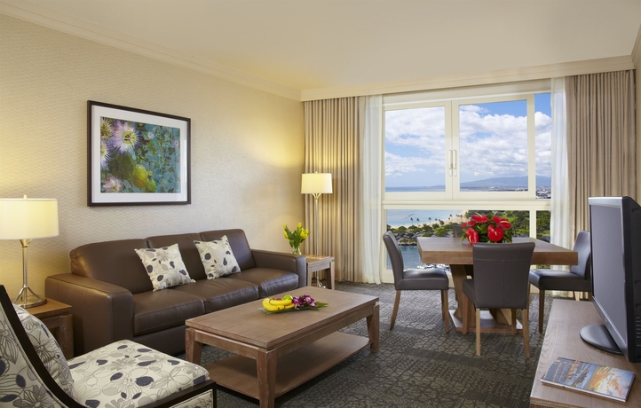 Hotel Hawaii Prince