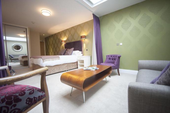 Hotel Hawkwell House 