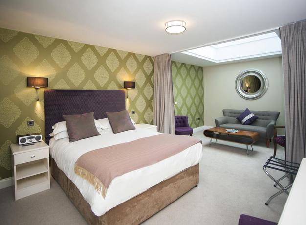 Hotel Hawkwell House 
