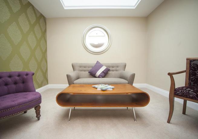 Hotel Hawkwell House 