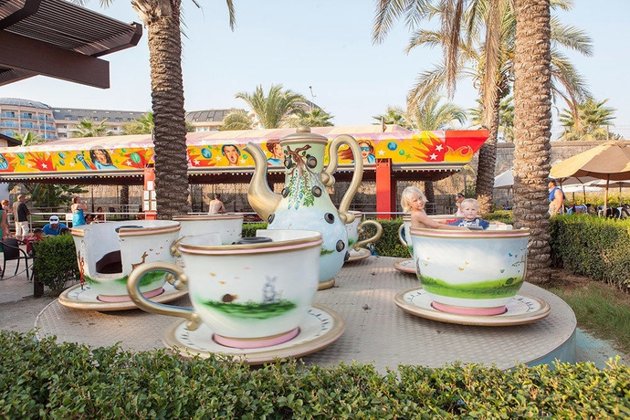 Hotel Hayat Long Beach Resort