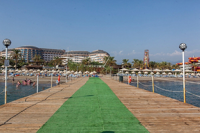 Hotel Hayat Long Beach Resort