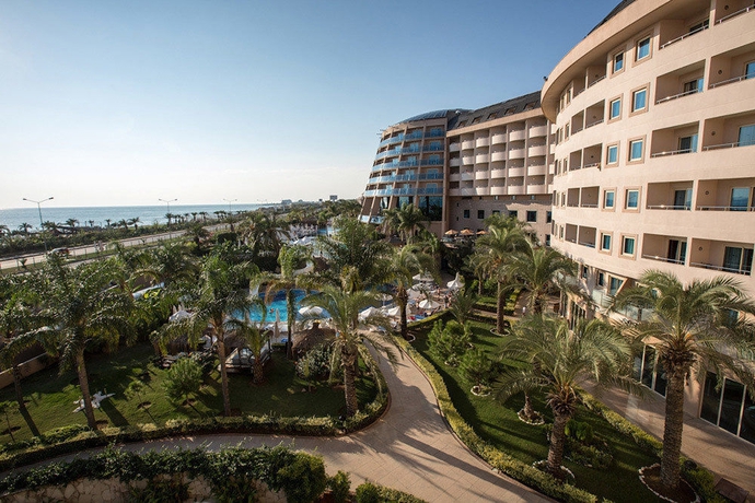 Hotel Hayat Long Beach Resort