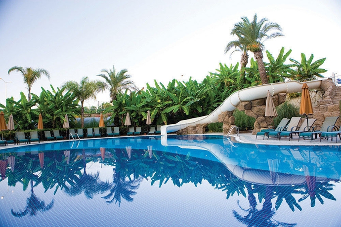 Hotel Hayat Long Beach Resort
