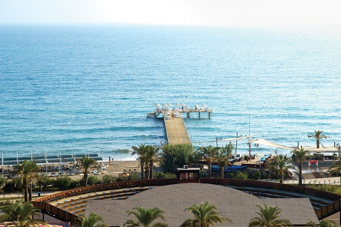 Hotel Hayat Long Beach Resort