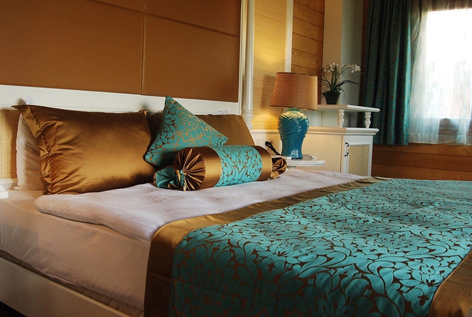 Hotel Hayat Long Beach Resort